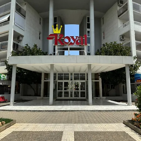 Апартаменты Royal Paradise *