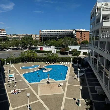 Apartment Royal Paradise Salou