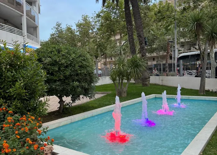 Apartment Royal Paradise Salou